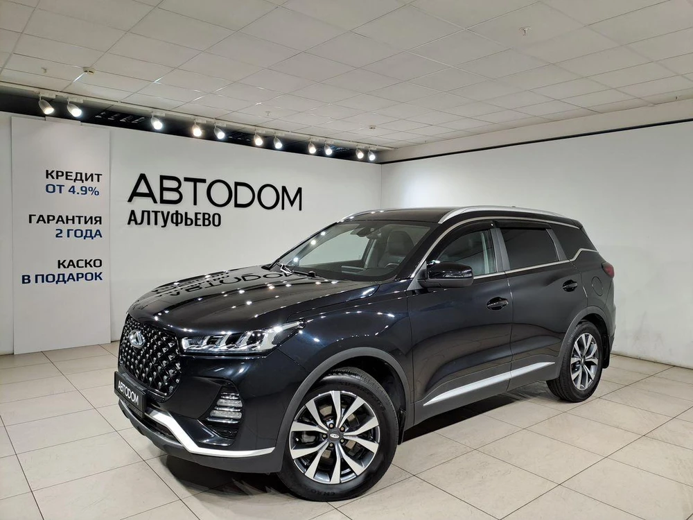 CHERY Tiggo 7 Pro Elite (2020) 1.5 CVT (147 л.с.) фото 1