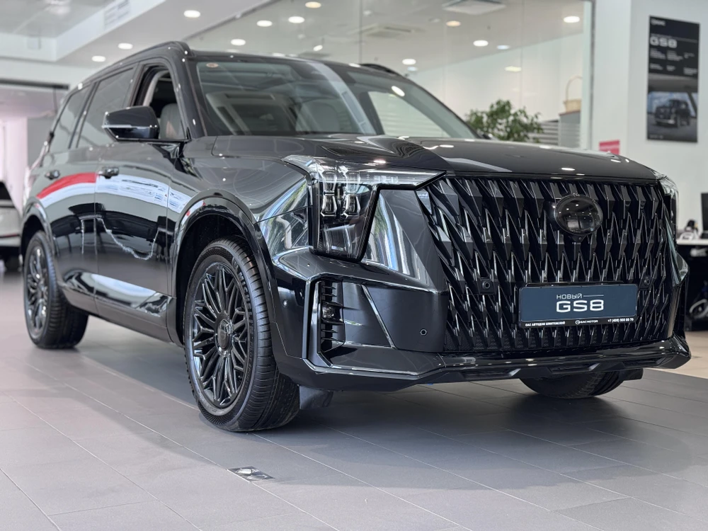 GAC GS8 GX Premium 2.0 AT 4WD (231 л.с.) фото 3