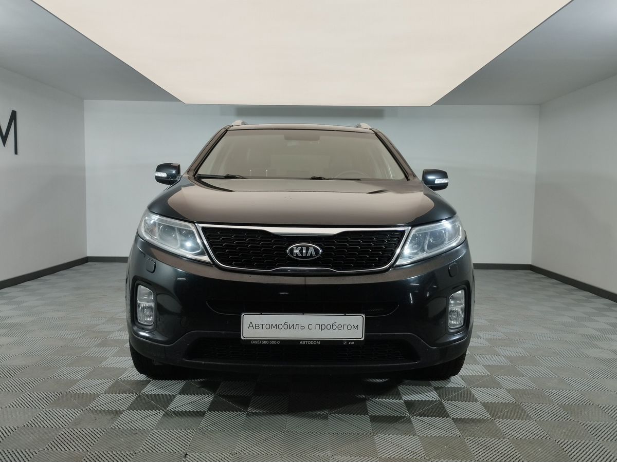 Kia Sorento Prestige 2.4 AT 4WD (175 л.с.) фото 3