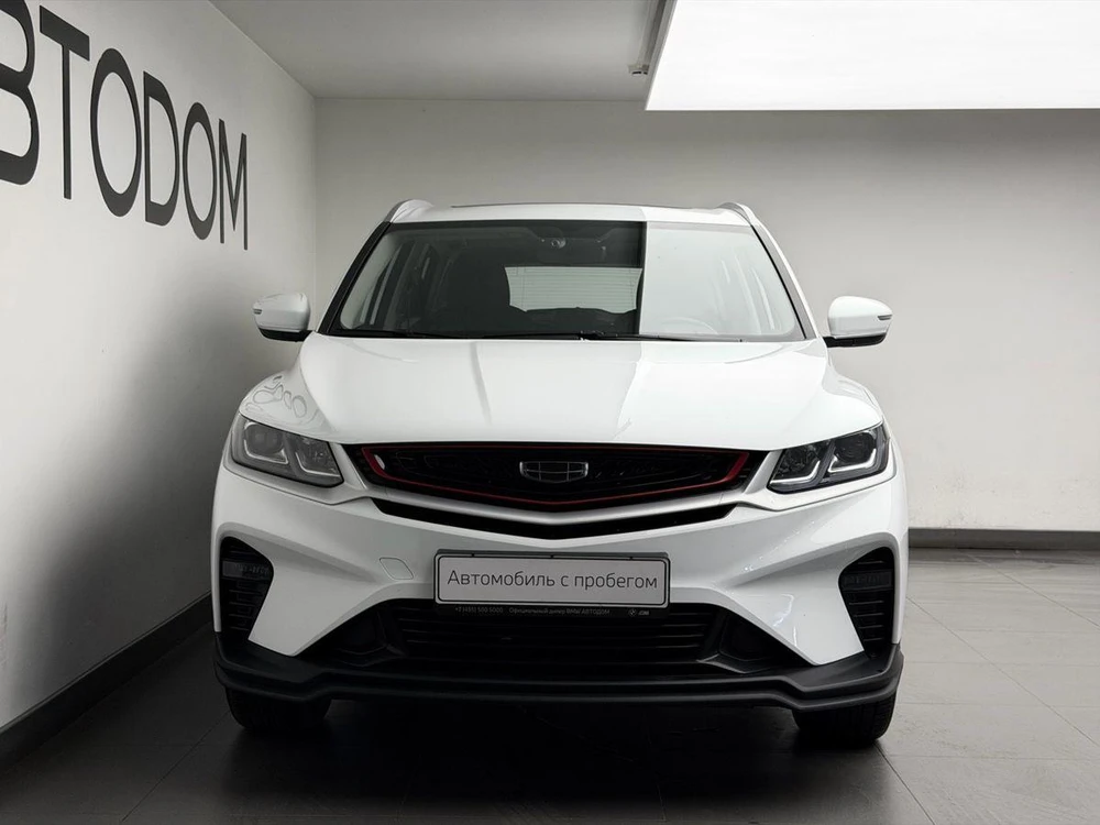 Geely Coolray Luxury 1.5 AMT (150 л.с.) фото 3