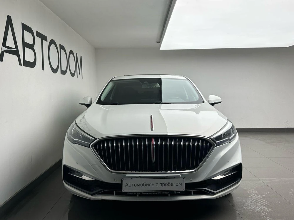 Hongqi H5 Comfortable 1.8 AT (197 л.с.) фото 3