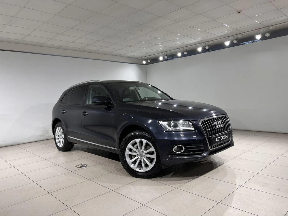 Audi Q5 Comfort 2.0 AT 4WD (230 л.с.) фото 3