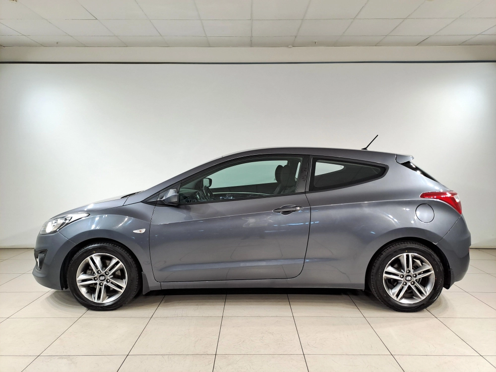 Hyundai i30 Active 1.6 AT (130 л.с.) фото 3