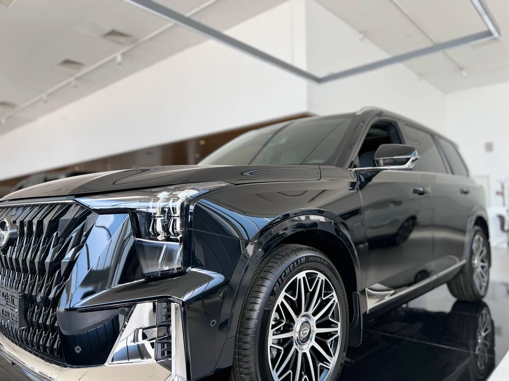 GAC GS8 GX Premium 2.0 AT 4WD (231 л.с.) фото 1