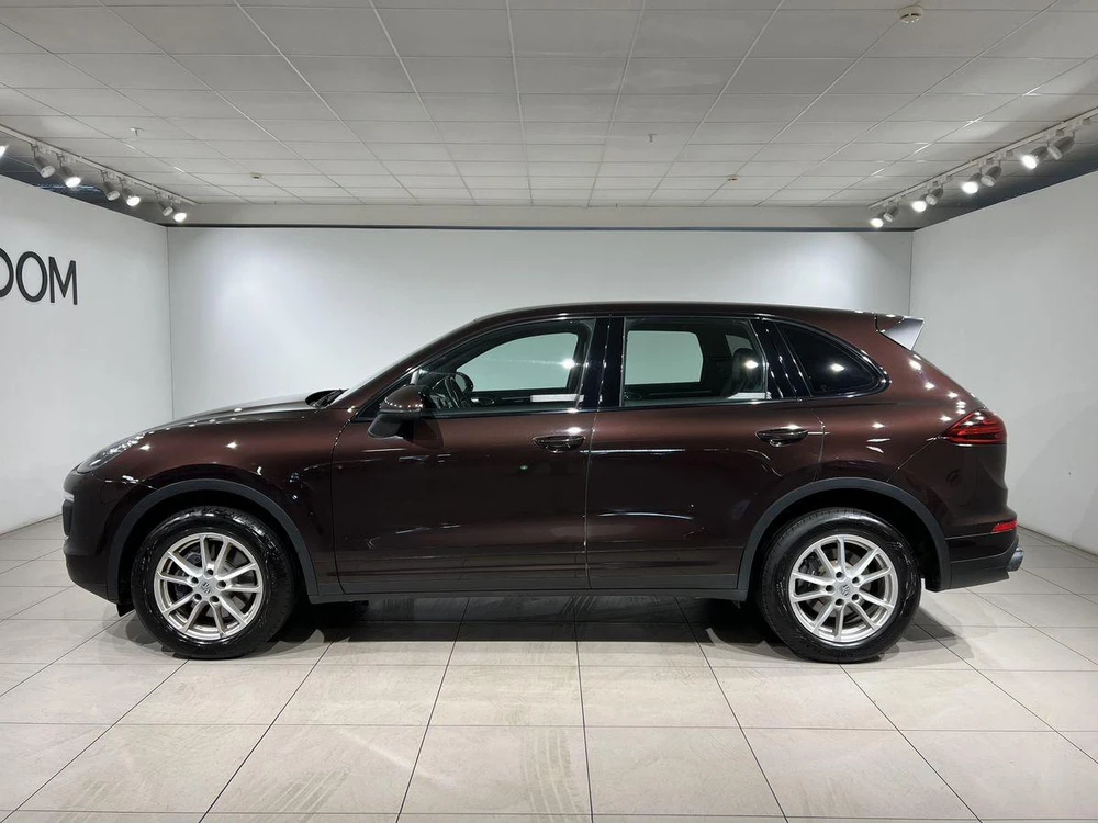 Porsche Cayenne Base 3.0d AT 4WD (245 л.с.) фото 3