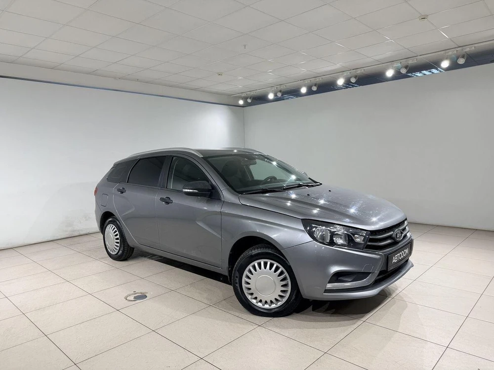 Lada (ВАЗ) Vesta Comfort 1.6 MT (106 л.с.) фото 2