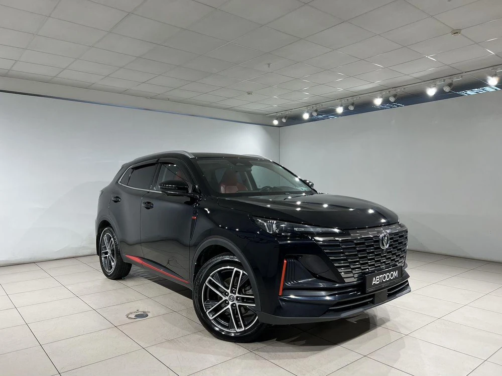 Changan UNI-S Техно / Tech 1.5 AMT (181 л.с.) фото 2