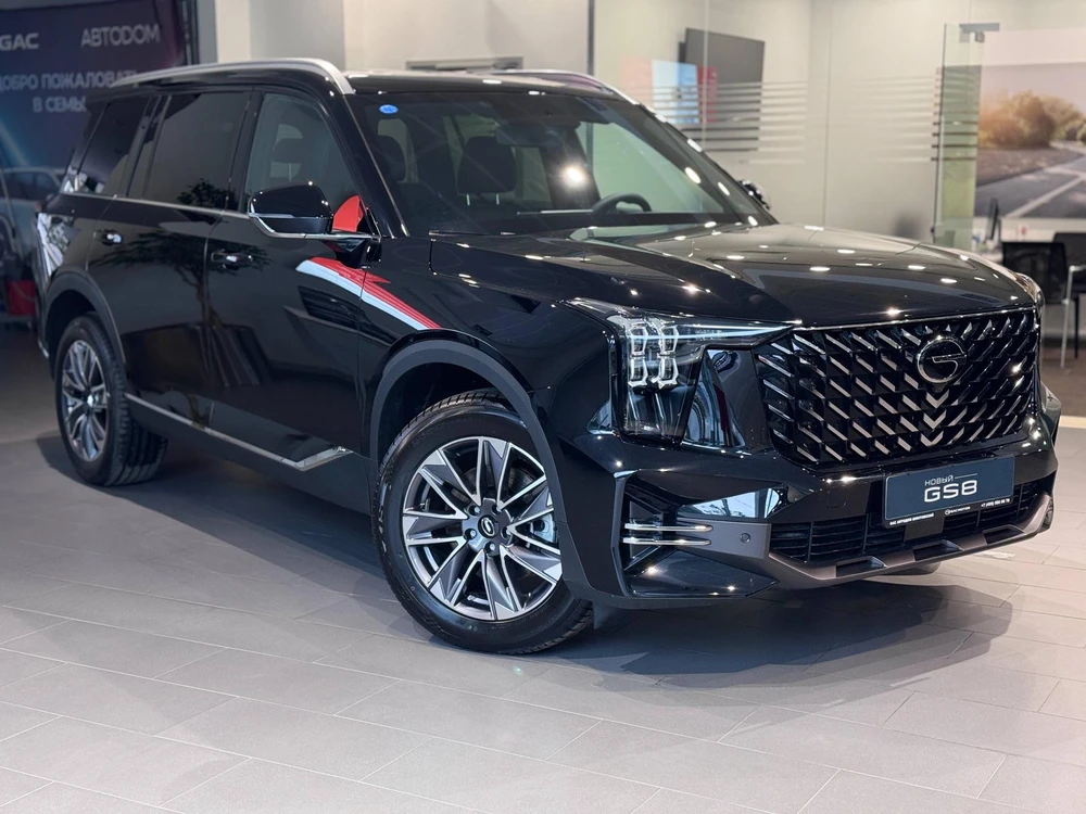 GAC GS8 GL (5 мест) 2.0 AT 4WD (231 л.с.) фото 3