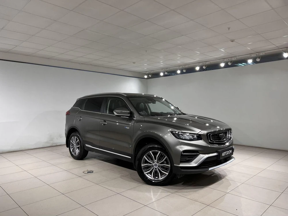 Geely Atlas Pro Flagship 1.5 AMT 4WD (177 л.с.) фото 2
