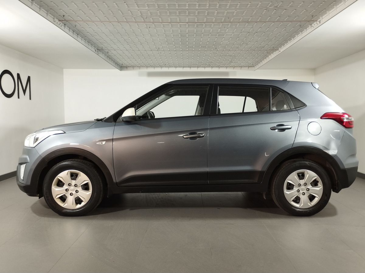 Hyundai Creta Comfort 1.6 MT 4WD (121 л.с.) фото 2