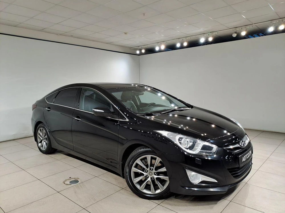 Hyundai i40 Active 2.0 AT (150 л.с.) фото 2