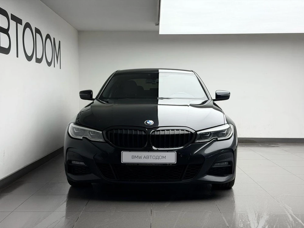BMW 3 серии M Sport 320 2.0d AT 4WD (190 л.с.) фото 1