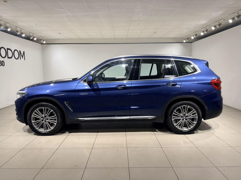 BMW X3 Luxury 2.0 AT 4WD (184 л.с.) фото 3