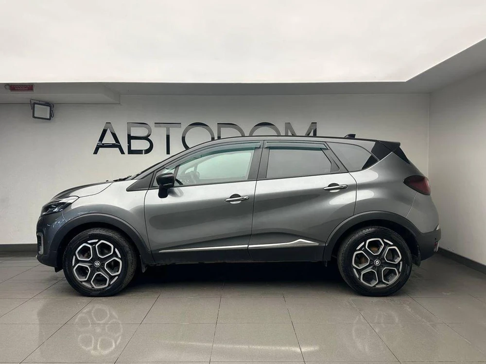 Renault Kaptur Style 1.3 CVT 4WD (150 л.с.) фото 2