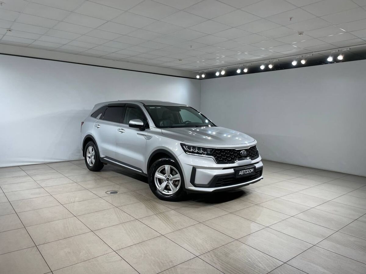 Kia Sorento Classic (2020-2021) 2.5 AT (180 л.с.) фото 2