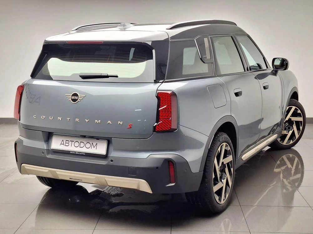 MINI Countryman Favoured Trim S 2.0 AMT 4WD (218 л.с.) фото 3