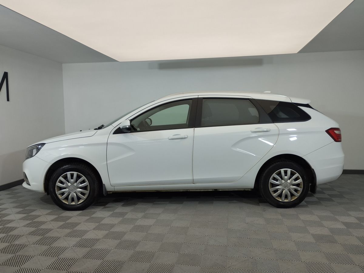 Lada (ВАЗ) Vesta Luxe Prestige (2019-2021) 1.6 CVT (113 л.с.) фото 2