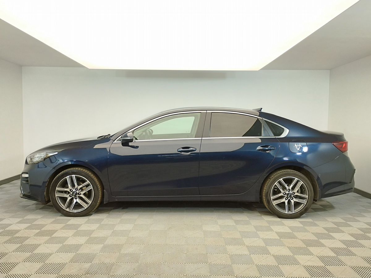 Kia Cerato Premium 2.0 AT (150 л.с.) фото 2