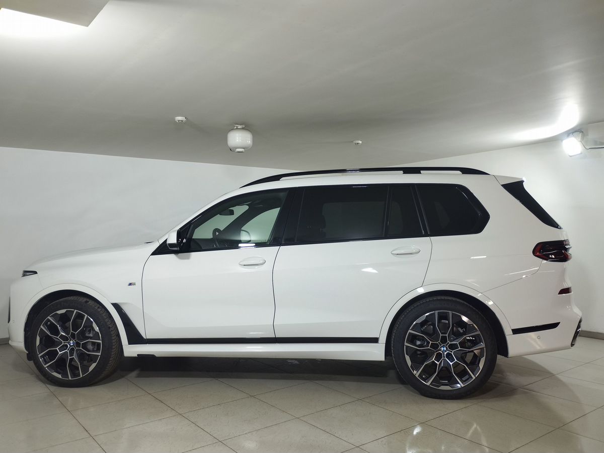 BMW X7 M Sport Pro 3.0d AT 4WD (340 л.с.) фото 2