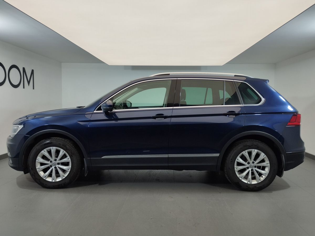 Volkswagen Tiguan Base 1.4 AMT (150 л.с.) фото 2