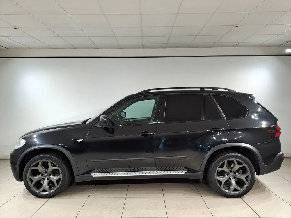 BMW X5 Base 3.0d AT 4WD (286 л.с.) фото 3