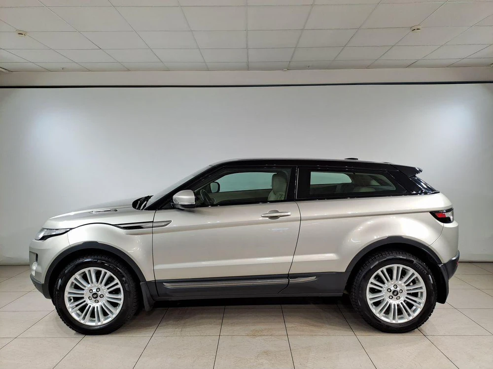 Land Rover Range Rover Evoque Base 2.2d 9AT 4WD (190 л.с.) фото 3