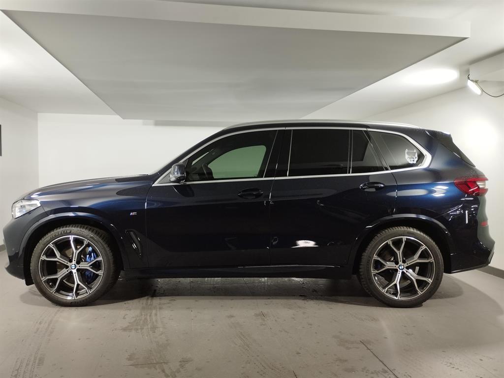 BMW X5 Base 3.0d AT 4WD (286 л.с.) фото 2