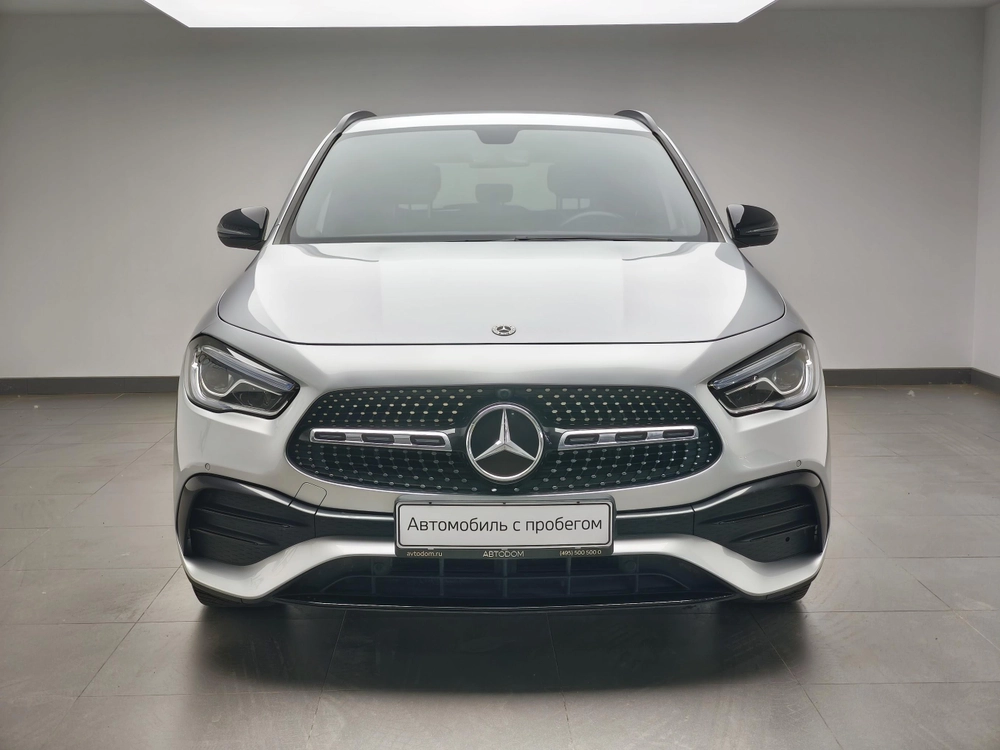 Mercedes-Benz GLA Sport 250 2.0 AMT 4Matic (224 л.с.) фото 2