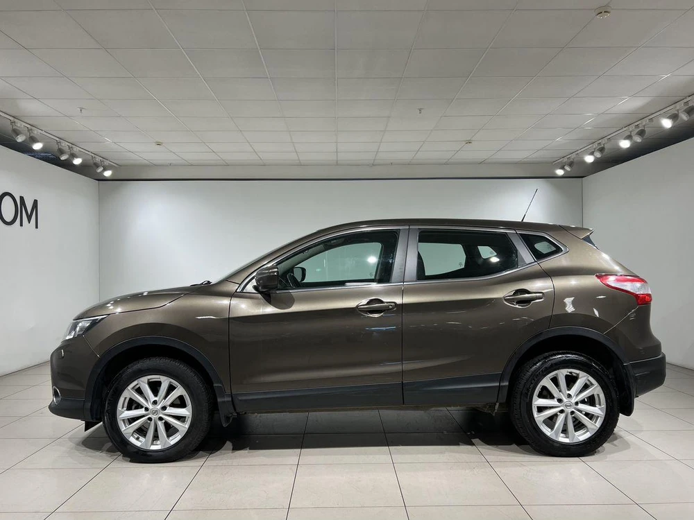 Nissan Qashqai XE 2.0 CVT (144 л.с.) фото 3