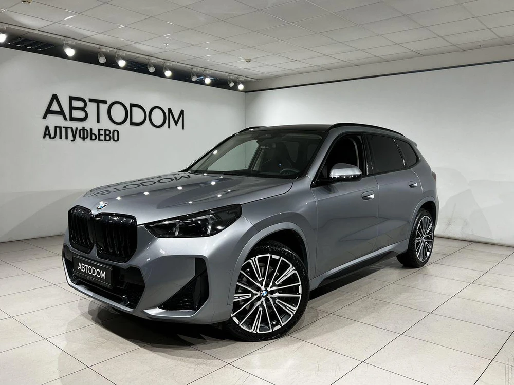 BMW X1 XDrive25Li M Sport Package 2.0 AMT 4WD (204 л.с.) фото 1