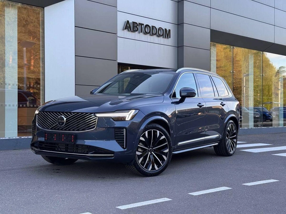 Volvo XC90 Ultra 2.0 AT 4WD (250 л.с.) фото 1