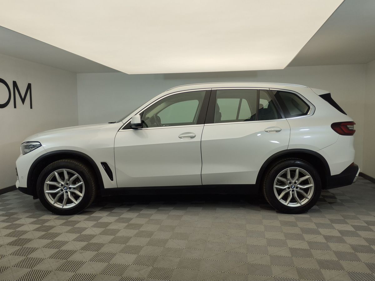 BMW X5 Business 2.0d AT 4WD (231 л.с.) фото 2