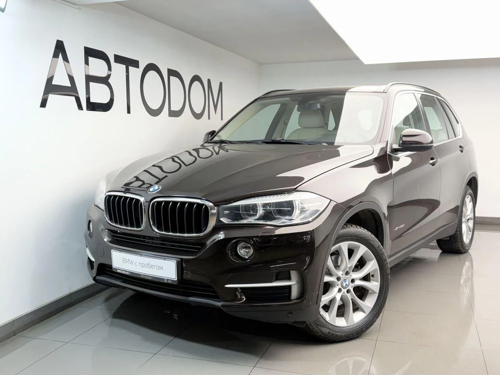 BMW X5 Prestige 3.0 AT 4WD (306 л.с.) фото 1