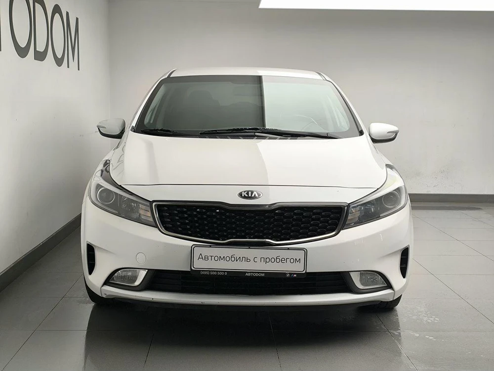 Kia Cerato Luxe 2016 1.6 AT (130 л.с.) фото 3