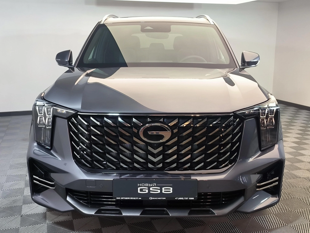 GAC GS8 GX Premium 2.0 AT 4WD (231 л.с.) фото 3