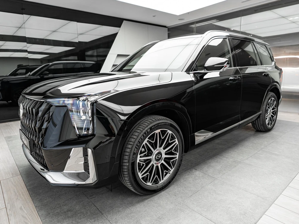 GAC GS8 GX Premium 2.0 AT 4WD (231 л.с.) фото 1