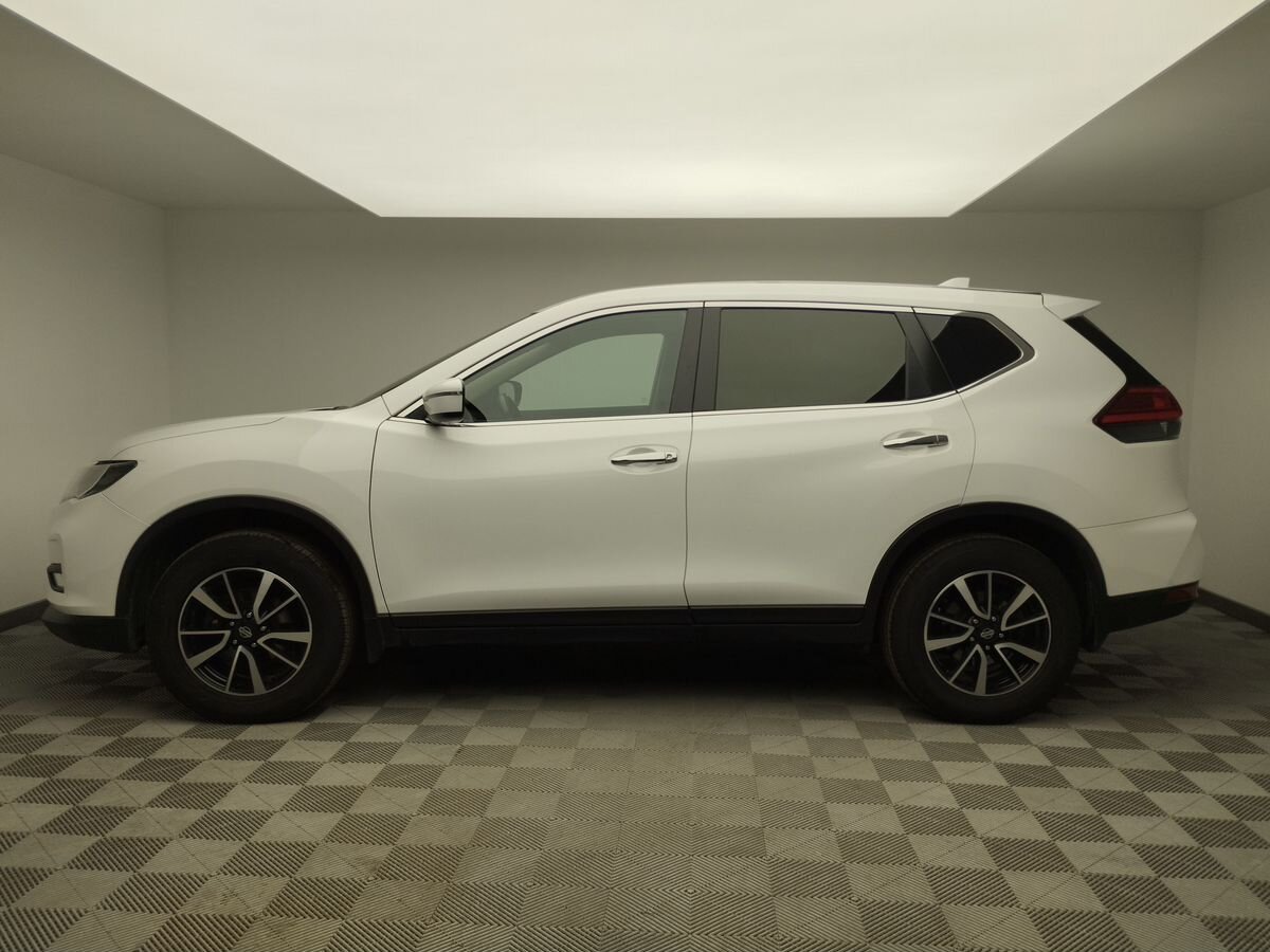 Nissan X-Trail XE (2018-2020) 2.0 CVT (144 л.с.) фото 2