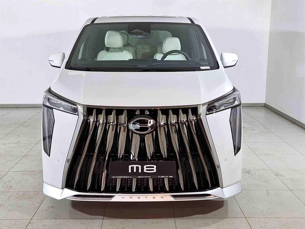 GAC M8 GX Premium 2.0 AT (231 л.с.) фото 3