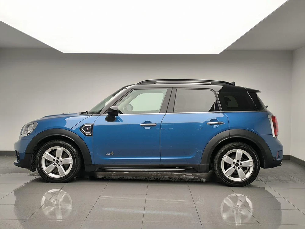MINI Countryman Cooper S Cooper S 2.0 AT 4WD (192 л.с.) фото 2