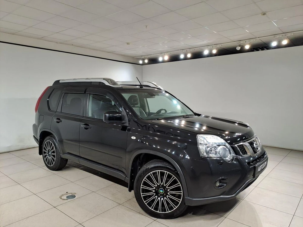 Nissan X-Trail LE High 2.5 CVT 4WD (169 л.с.) фото 2