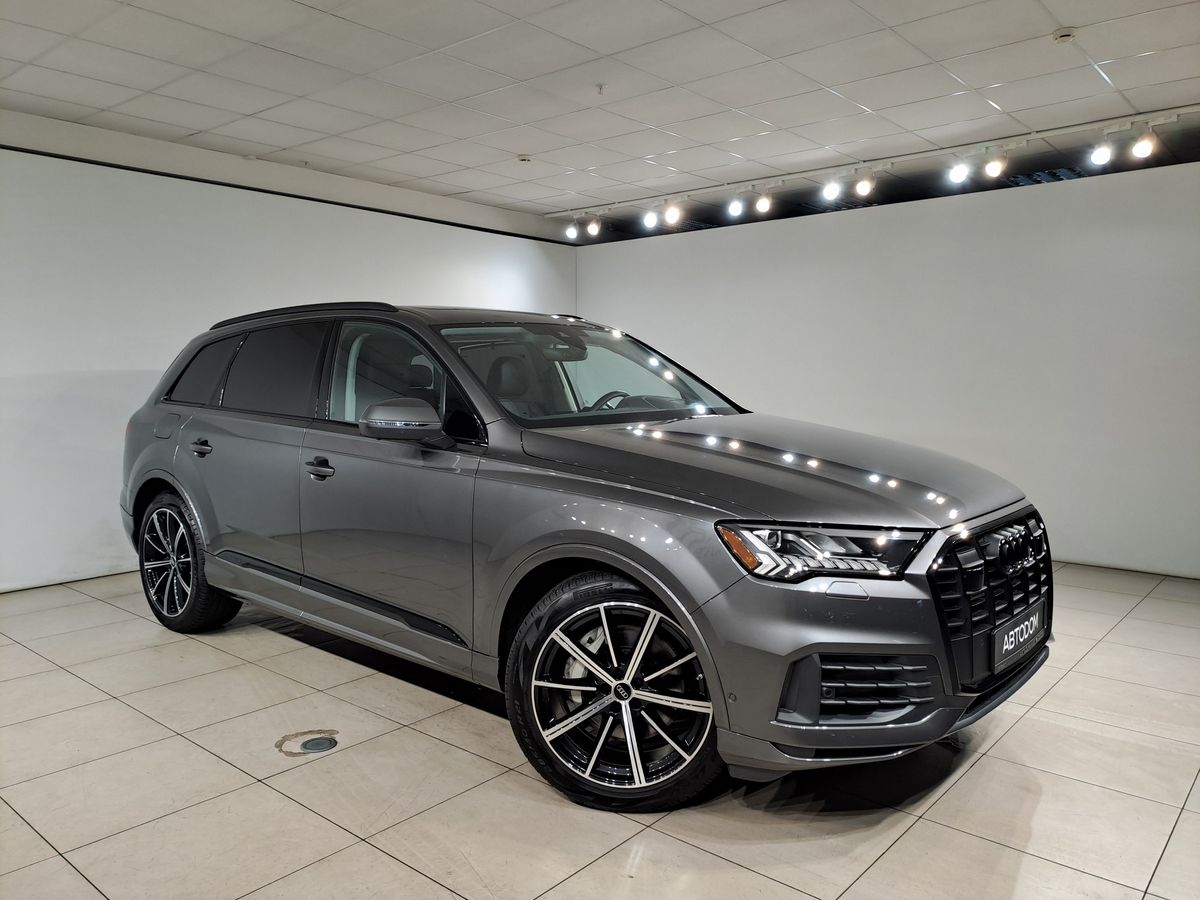 Audi Q7 Base 3.0 AT 4WD (340 л.с.) фото 2