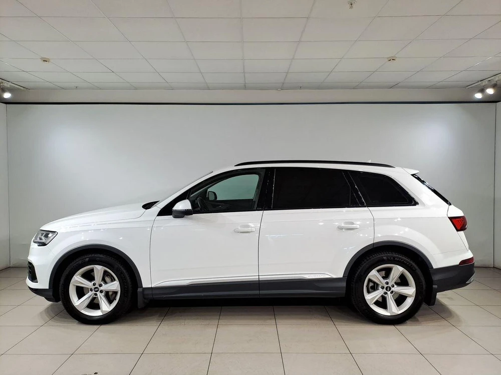 Audi Q7 45 TDI quattro tiptronic 3.0d AT 4WD (249 л.с.) фото 3