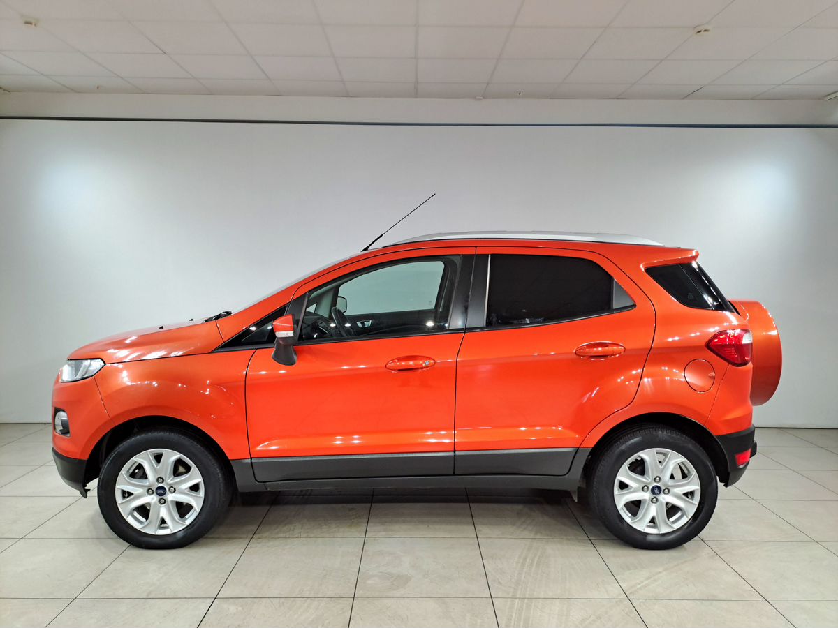 Ford EcoSport Trend 1.6 AMT (122 л.с.) фото 3