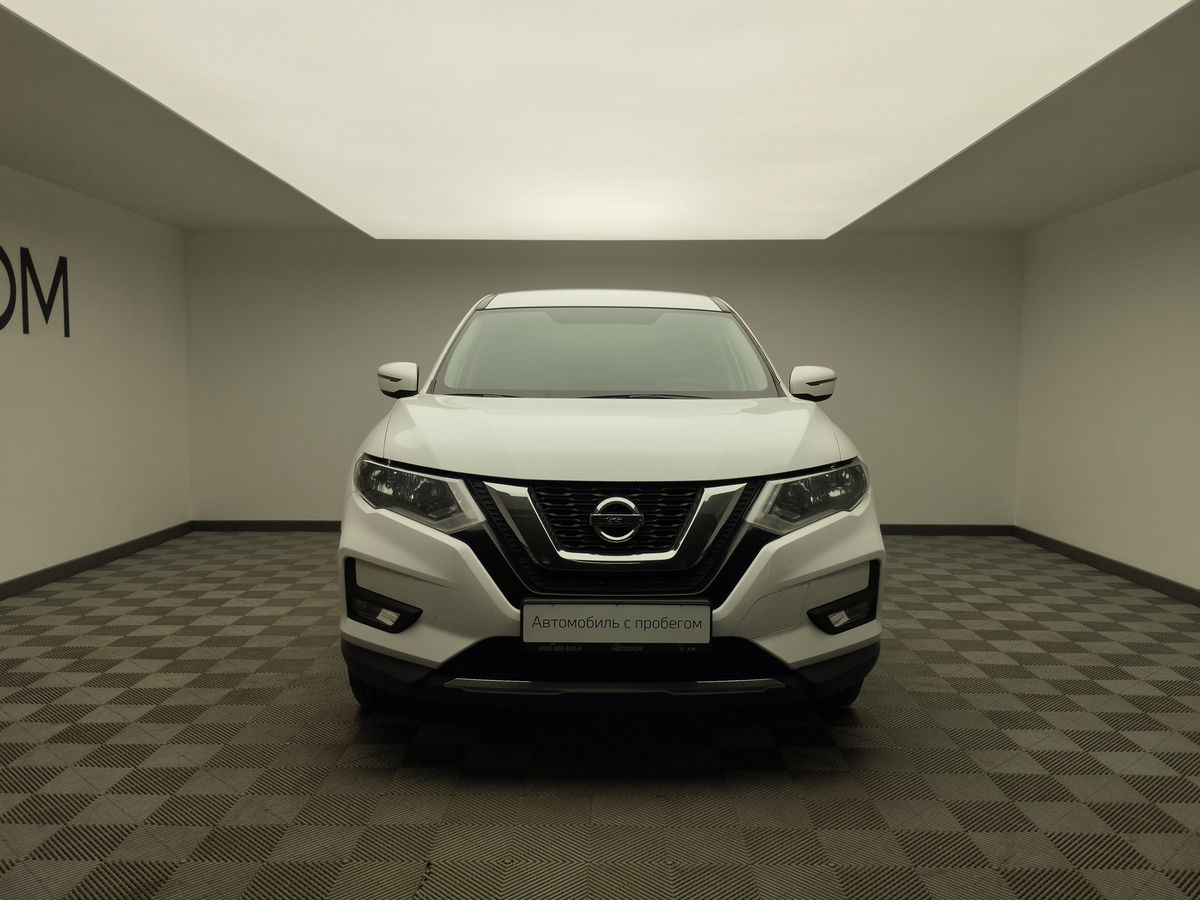 Nissan X-Trail XE (2018-2020) 2.0 CVT (144 л.с.) фото 3