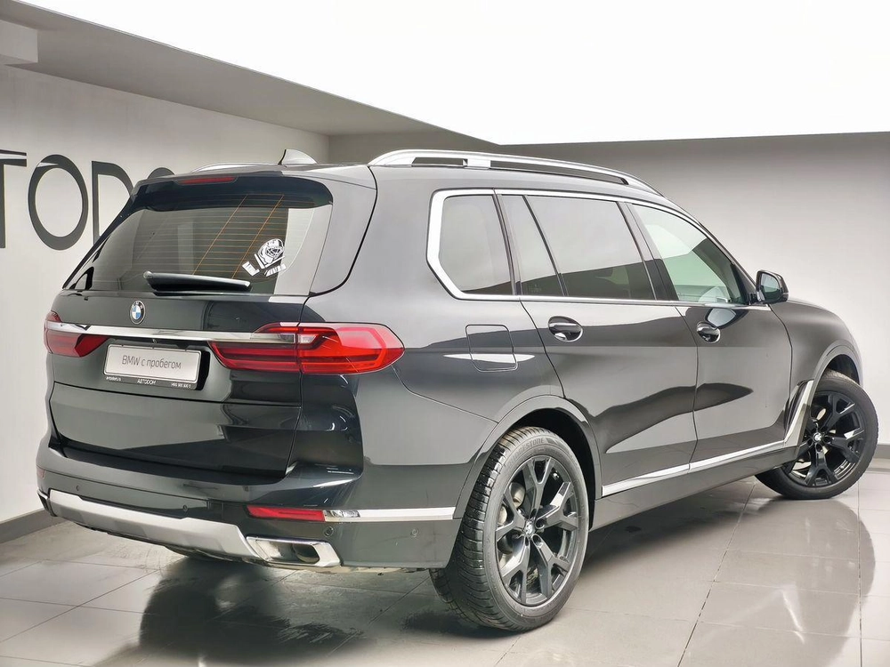 BMW X7 Base 3.0 AT 4WD (340 л.с.) фото 3