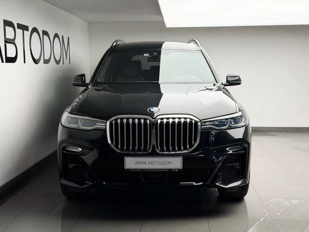 BMW X7 M Sport Plus 3.0d AT 4WD (249 л.с.) фото 2