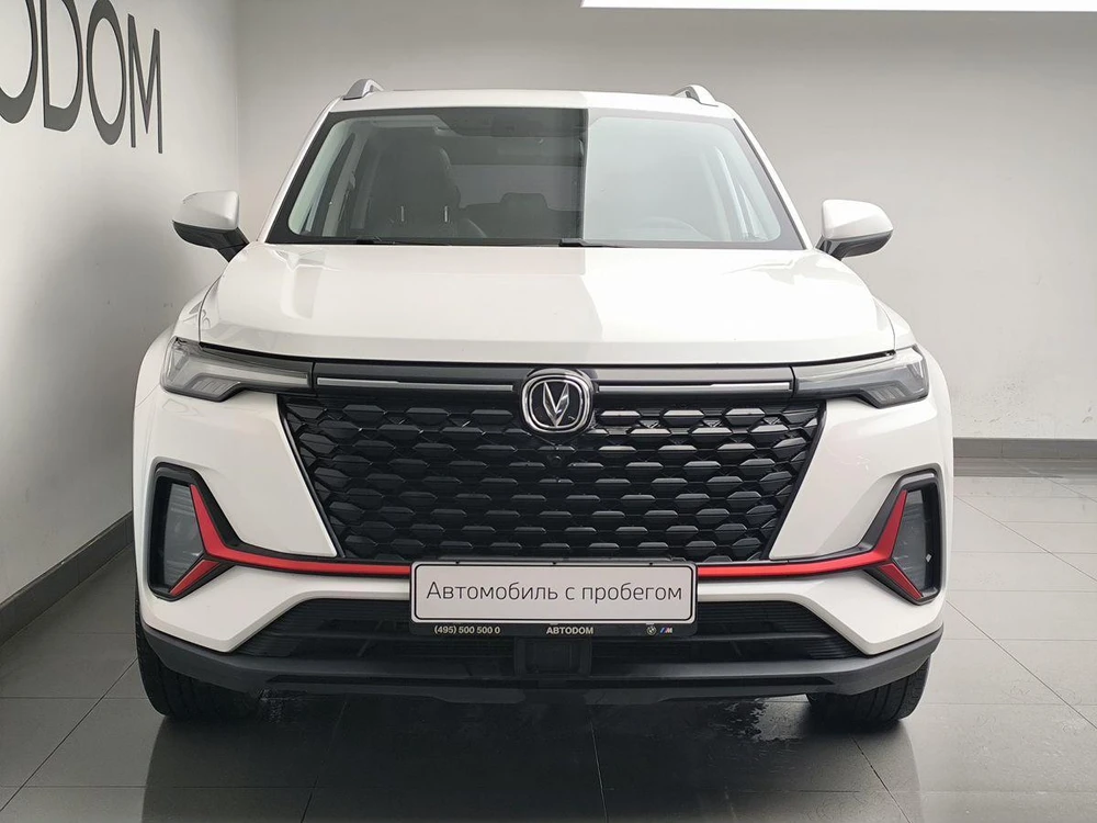 Changan CS35PLUS Техно / Tech 1.4 AMT (150 л.с.) фото 3