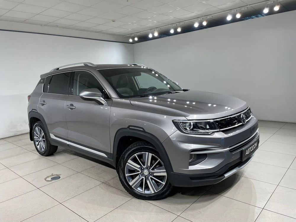 Changan CS35PLUS Luxe 1.6 AT (117 л.с.) фото 2