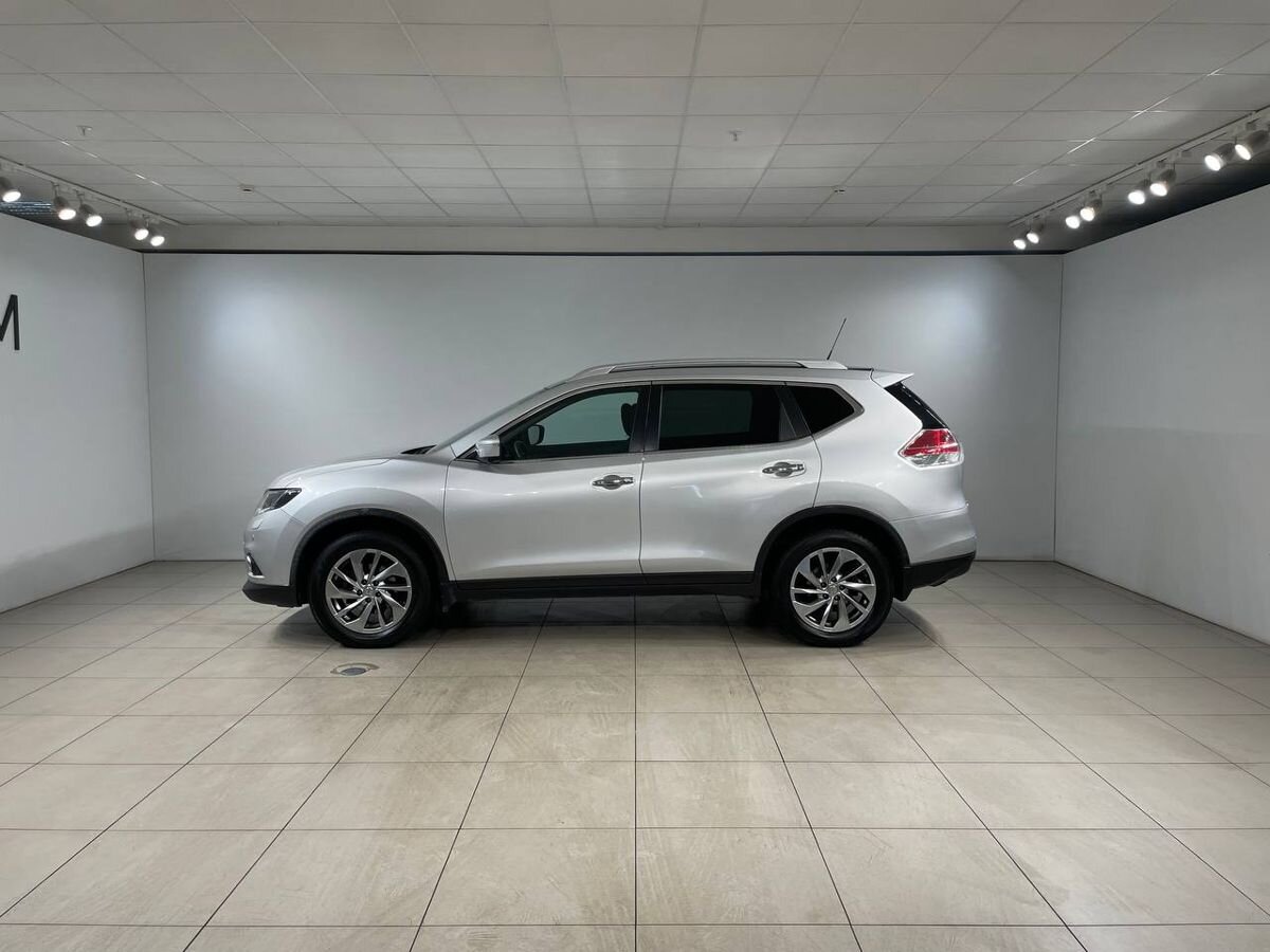 Nissan X-Trail SE+ 2.0 CVT 4WD (144 л.с.) фото 3