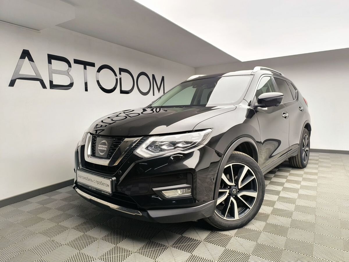 Nissan X-Trail LE Top (2020-2021) 2.5 CVT 4WD (171 л.с.) фото 1